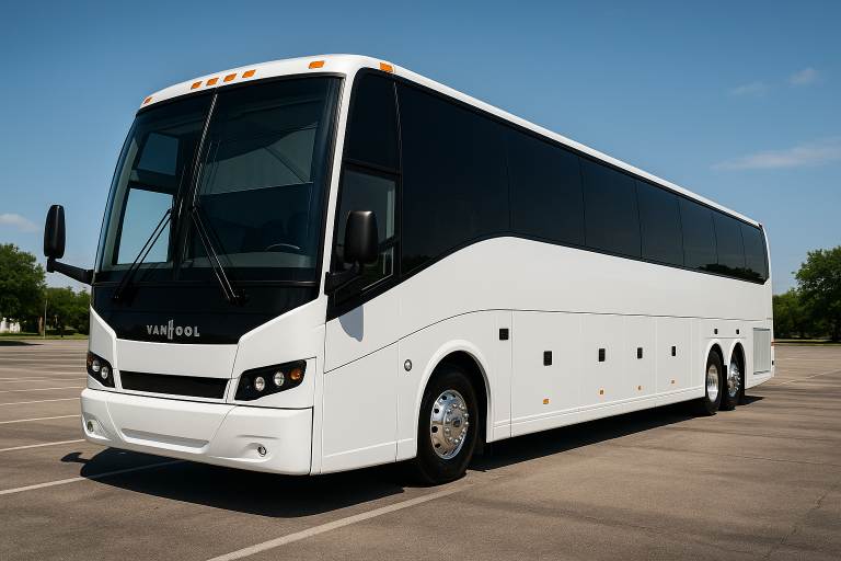 How To Book A Charter Bus